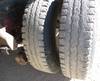 Thumbnail T_F6564Q.JPG of 1986 Peterbilt 359 dump truck , 126,127 miles on odometer , Cummins 14 0L L6 diesel engine , Nine sp...