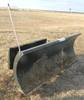 2007 Bobcat 72 snow blade Flat tip connectors 590 lbs base operating weight Serial 223102847 Shippin...