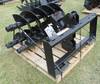 Lowe 750CLH hydraulic auger attachment Lowe hydraulic motor Solid unit structure Heat treated alloy ...