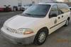 2001 Ford Windstar LX van 63,104 miles on odometer 3 8L V6 OHV 12V gas engine Automatic transmission...