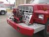 Thumbnail T_B8446H.JPG of 1980 Ford F700 firetruck , 5,103 miles on odometer , 429 4V Lima eight cylinder gas engine , Five sp...