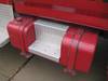 Thumbnail T_B8446P.JPG of 1980 Ford F700 firetruck , 5,103 miles on odometer , 429 4V Lima eight cylinder gas engine , Five sp...