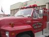 Thumbnail T_B8446Q.JPG of 1980 Ford F700 firetruck , 5,103 miles on odometer , 429 4V Lima eight cylinder gas engine , Five sp...