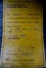 Thumbnail T_B8446ZD.JPG of 1980 Ford F700 firetruck , 5,103 miles on odometer , 429 4V Lima eight cylinder gas engine , Five sp...