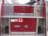 Thumbnail T_B8446ZJ.JPG of 1980 Ford F700 firetruck , 5,103 miles on odometer , 429 4V Lima eight cylinder gas engine , Five sp...