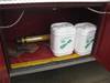 Thumbnail T_B8446ZP.JPG of 1980 Ford F700 firetruck , 5,103 miles on odometer , 429 4V Lima eight cylinder gas engine , Five sp...