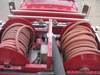 Thumbnail T_B8446ZS.JPG of 1980 Ford F700 firetruck , 5,103 miles on odometer , 429 4V Lima eight cylinder gas engine , Five sp...