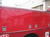 Thumbnail T_B8446ZV.JPG of 1980 Ford F700 firetruck , 5,103 miles on odometer , 429 4V Lima eight cylinder gas engine , Five sp...