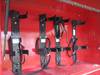 Thumbnail T_B8446ZY.JPG of 1980 Ford F700 firetruck , 5,103 miles on odometer , 429 4V Lima eight cylinder gas engine , Five sp...
