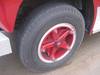 Thumbnail T_B8446ZZB.JPG of 1980 Ford F700 firetruck , 5,103 miles on odometer , 429 4V Lima eight cylinder gas engine , Five sp...