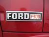 Thumbnail T_B8446ZZH.JPG of 1980 Ford F700 firetruck , 5,103 miles on odometer , 429 4V Lima eight cylinder gas engine , Five sp...