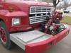 Thumbnail T_B8446ZZI.JPG of 1980 Ford F700 firetruck , 5,103 miles on odometer , 429 4V Lima eight cylinder gas engine , Five sp...