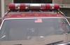 Thumbnail T_B8446ZZP.JPG of 1980 Ford F700 firetruck , 5,103 miles on odometer , 429 4V Lima eight cylinder gas engine , Five sp...