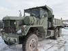 1972 Am General five ton dump truck 17,596 miles on odometer 2,337 hours on meter Cummins 250 six cy...