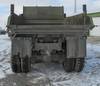 Thumbnail T_E3638C.JPG of 1972 Am General five ton dump truck , 17,596 miles on odometer , 2,337 hours on meter , Cummins 250 ...