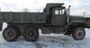 Thumbnail T_E3638E.JPG of 1972 Am General five ton dump truck , 17,596 miles on odometer , 2,337 hours on meter , Cummins 250 ...