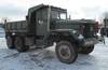 Thumbnail T_E3638F.JPG of 1972 Am General five ton dump truck , 17,596 miles on odometer , 2,337 hours on meter , Cummins 250 ...