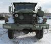 Thumbnail T_E3638G.JPG of 1972 Am General five ton dump truck , 17,596 miles on odometer , 2,337 hours on meter , Cummins 250 ...