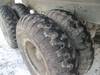 Thumbnail T_E3638L.JPG of 1972 Am General five ton dump truck , 17,596 miles on odometer , 2,337 hours on meter , Cummins 250 ...