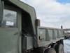 Thumbnail T_E3638T.JPG of 1972 Am General five ton dump truck , 17,596 miles on odometer , 2,337 hours on meter , Cummins 250 ...