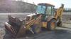 1999 New Holland 675E backhoe 3,215 hours on meter New Holland 5 0L diesel engine Serial PD855803 Fo...