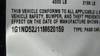 Thumbnail T_E3646ZA.JPG of 2001 Chevrolet Malibu , 128,780 miles on odometer , 3 1L V6 OHV 12V gas engine , Automatic transmiss...
