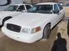 2004 Ford Crown Victoria Police Interceptor 107,640 miles on odometer 4 6L V8 SOHC 16V gas engine Au...