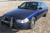 2006 Ford Crown Victoria Police Interceptor 133,503 miles on odometer 4 6L V8 SOHC 16V gas engine Au...