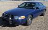 2008 Ford Crown Victoria Police Interceptor 99,419 miles on odometer 4 6L V8 SOHC 16V FFV gas engine...