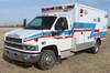 2008 Chevrolet ambulance 135,834 miles on odometer Duramax 6 6L V8 OHV 32V turbo diesel engine Allis...
