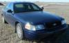 2004 Ford Crown Victoria Police Interceptor 133,611 miles on odometer 4 6L V8 SOHC 16V gas engine Au...