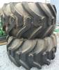 2 Titan LSW900R965 tires Mounted on John Deere rims Load index 178A8 Shipping quotes available F a...