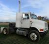1992 International 8100 semi truck 212,882 miles on odometer Cummins L10 10 0L L6 diesel engine Engi...