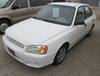2002 Hyundai Accent GL 111,966 miles on odometer 1 6L L4 DOHC 16V gas engine Automatic transmission ...