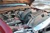 Thumbnail T_E2532Z.JPG of 2003 Ford F250 Super Duty SuperCab pickup truck , 151,034 actual miles , 6 0L V8 OHV 32V turbo diese...