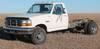 1997 Ford F450 Super Duty cab and chassis 76,364 actual miles 7 3L V8 OHV 16V diesel engine Automati...