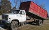 1977 GMC 6500 dump truck 37,898 miles on odometer 366 CID V8 gas engine Five speed manual transmissi...