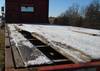 Thumbnail T_E3657U.JPG of 1995 International 4900 flatbed truck , 123,168 miles on odometer , 503 hours on meter , Internation...