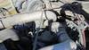 Thumbnail T_E3657ZN.JPG of 1995 International 4900 flatbed truck , 123,168 miles on odometer , 503 hours on meter , Internation...