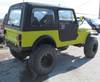 Thumbnail T_E5868D.JPG of 1983 Jeep CJ7 SUV , 3,284 miles on odometer , 4 2L I6 gas engine , After market Webber carburetor , ...