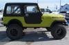 Thumbnail T_E5868E.JPG of 1983 Jeep CJ7 SUV , 3,284 miles on odometer , 4 2L I6 gas engine , After market Webber carburetor , ...