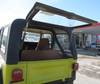 Thumbnail T_E5868W.JPG of 1983 Jeep CJ7 SUV , 3,284 miles on odometer , 4 2L I6 gas engine , After market Webber carburetor , ...