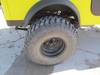 Thumbnail T_E5868ZB.JPG of 1983 Jeep CJ7 SUV , 3,284 miles on odometer , 4 2L I6 gas engine , After market Webber carburetor , ...