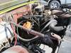 Thumbnail T_E5868ZN.JPG of 1983 Jeep CJ7 SUV , 3,284 miles on odometer , 4 2L I6 gas engine , After market Webber carburetor , ...