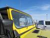 Thumbnail T_E5868ZR.JPG of 1983 Jeep CJ7 SUV , 3,284 miles on odometer , 4 2L I6 gas engine , After market Webber carburetor , ...