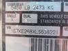 Thumbnail T_E5869ZF.JPG of 1990 Dodge Ram D250 pickup truck , 138,436 miles on odometer , Cummins 5 9L L6 turbo diesel engine ,...