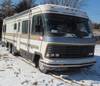 Thumbnail T_E5870G.JPG of 1986 Chevrolet Imperial Holiday Rambler 33 RV , 89,301 miles on odometer , 7 4L V8 gas engine , Four...