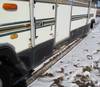 Thumbnail T_E5870Y.JPG of 1986 Chevrolet Imperial Holiday Rambler 33 RV , 89,301 miles on odometer , 7 4L V8 gas engine , Four...