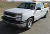 2004 Chevrolet Silverado 1500 Extended Cab pickup truck 206,470 miles on odometer 5 3L V8 OHV 16V ga...
