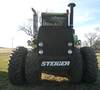Thumbnail T_AB9198A.JPG of 1981 Steiger Panther ST310 tractor , 5,830 hours on meter , Cummins 855 diesel engine , 400 HP , Man...